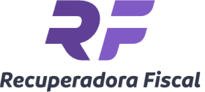 Recuperadora Fiscal - Logo